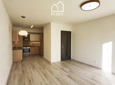 Pronájem bytu, 2+kk, 57 m²