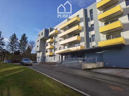 Pronájem bytu, 2+kk, 57 m²