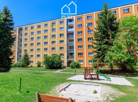 Prodej bytu, 1+1, 40 m²
