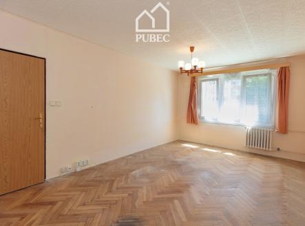 Prodej bytu, 1+1, 40 m²