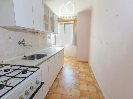 Prodej bytu, 1+1, 40 m²