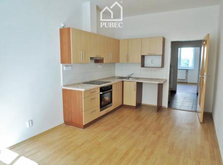 Pronájem bytu, 2+kk, 33 m² obrázek