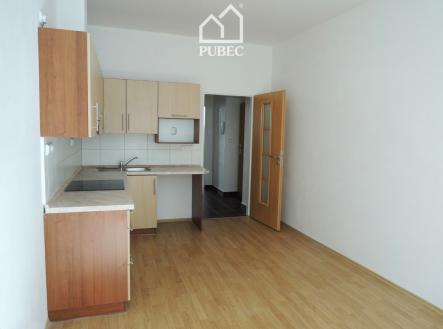 Pronájem bytu, 2+kk, 33 m²