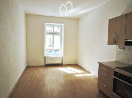 Pronájem bytu, 2+kk, 33 m²