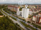 Prodej bytu, 1+kk, 29 m²