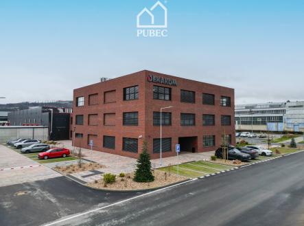 Pronájem obchodní prostor, 35 m² obrázek