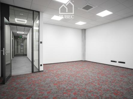 Pronájem kanceláře, 127 m² obrázek