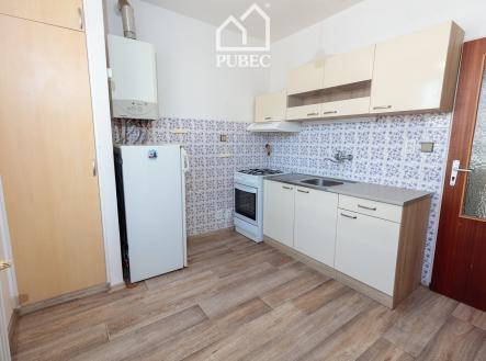 Pronájem bytu, 1+1, 40 m²