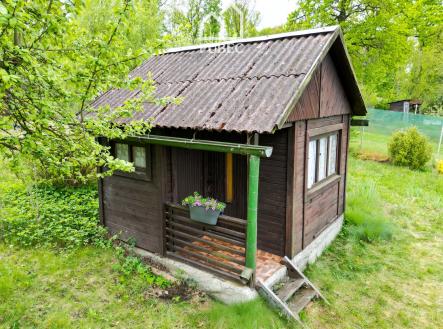 Prodej chaty/rekreačního objektu, 9 m²
