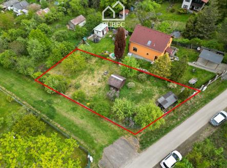 Prodej chaty/rekreačního objektu, 9 m²