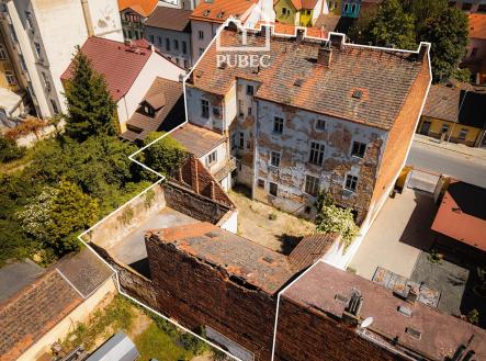 Prodej nájemního domu, 936 m²
