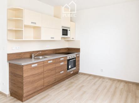 Pronájem bytu, 1+1, 41 m²