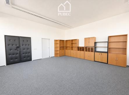 Pronájem kanceláře, 45 m²
