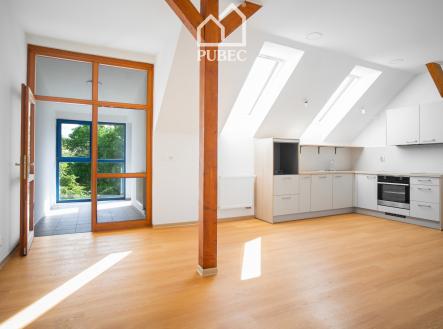 Pronájem bytu, 3+kk, 70 m² obrázek