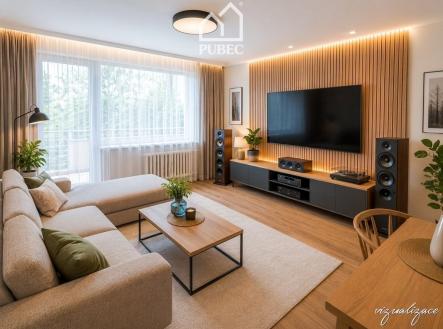 Prodej bytu, 4+1, 84 m²