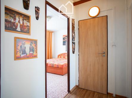 Pronájem bytu, 2+1, 61 m²