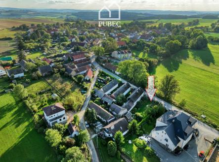 Prodej pozemku pro bydlení, 599 m²