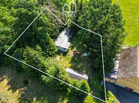 Prodej chaty/rekreačního objektu, 45 m²