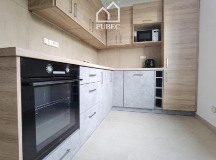 Pronájem bytu, 2+1, 56 m²