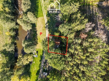 Prodej chaty/rekreačního objektu, 82 m²