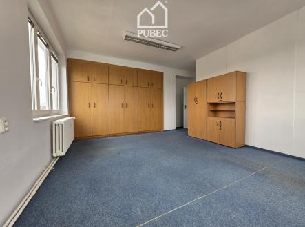 Pronájem kanceláře, 25 m²