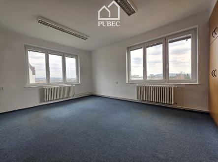 Pronájem kanceláře, 25 m²