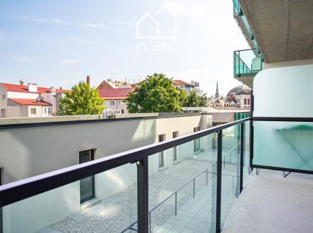 Prodej bytu, 1+kk, 36 m²