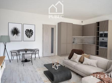 Prodej bytu, 2+kk, 61 m²