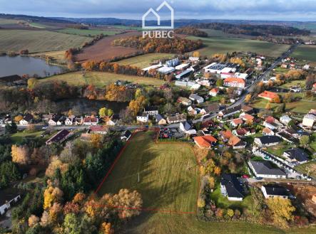 Prodej pozemku pro bydlení, 7 743 m²