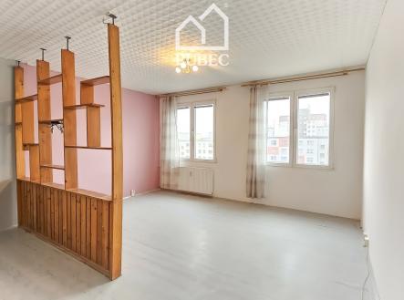 Pronájem bytu, 1+kk, 31 m²