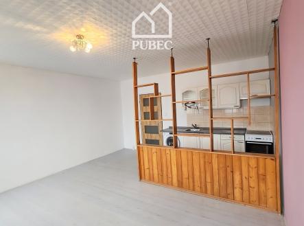 Pronájem bytu, 1+kk, 31 m²