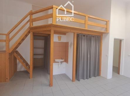 Pronájem - obchodní prostor, 32 m²