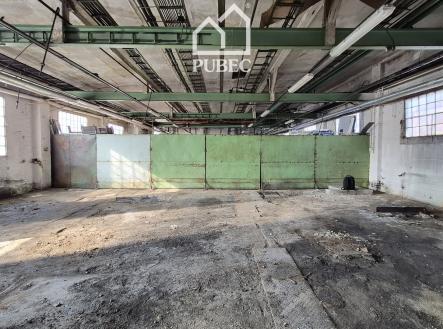 Pronájem komerčního objektu, sklad, 112 m²