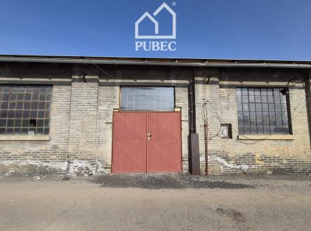 Pronájem komerčního objektu, sklad, 112 m²