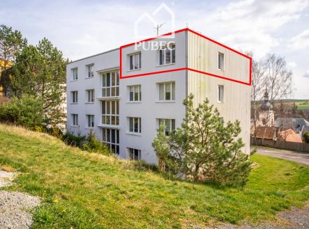 Prodej bytu, 3+kk, 67 m²