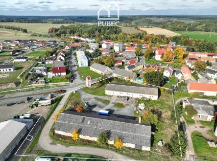 Prodej komerčního objektu, výroba, 1 354 m²