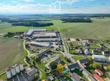 Prodej komerčního objektu, výroba, 1 354 m²