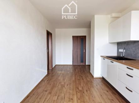 Pronájem bytu, 1+1, 44 m²