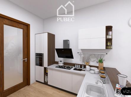 Prodej bytu, 2+1, 75 m²