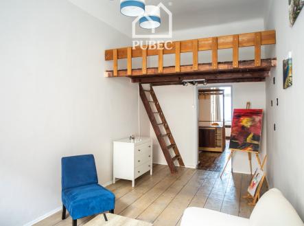 Prodej bytu, 2+1, 75 m²