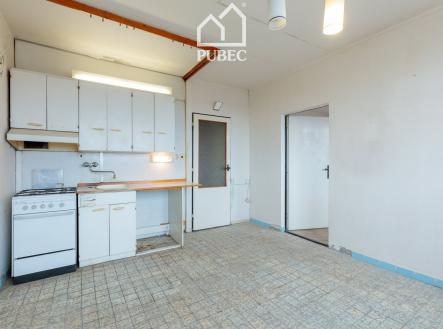 Prodej bytu, 1+1, 36 m²