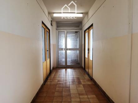 Pronájem kanceláře, 22 m²