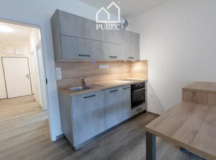Pronájem bytu, 1+kk, 38 m²