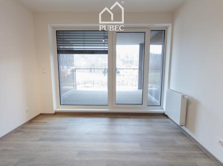 Pronájem bytu, 1+kk, 38 m²