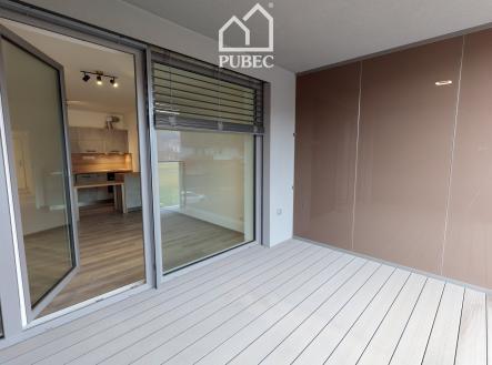 Pronájem bytu, 1+kk, 38 m²