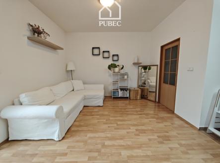 Pronájem bytu, 2+kk, 56 m²