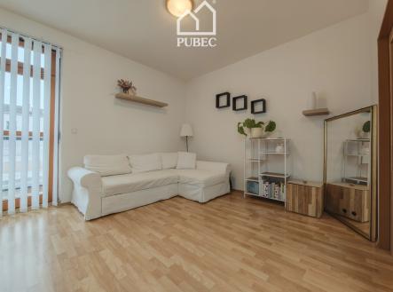 Pronájem bytu, 2+kk, 56 m²