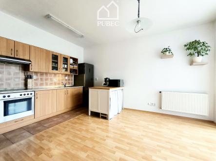 Pronájem bytu, 2+kk, 56 m²