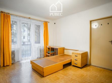 Prodej bytu, 2+1, 52 m²