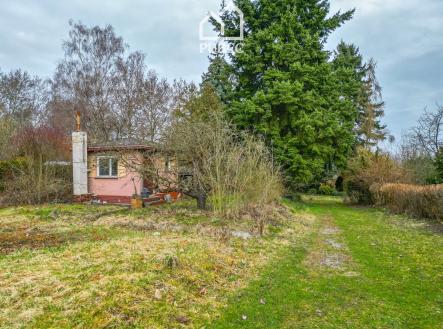 Prodej pozemku, zahrada, 658 m²